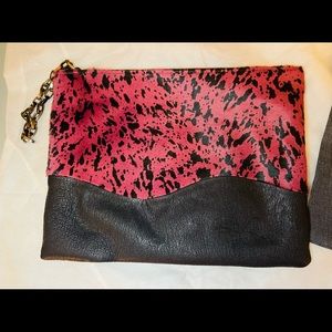 Lauren Merkin Envelope Clutch